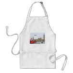 London Bus & Big Ben (St.K) Apron