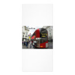 London bus (St.K) Customized Rack Card
