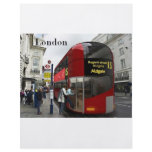 London bus (St.K) flyers