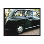 London Cab Postcard