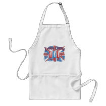 London Calling Aprons