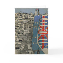 london greeting cards