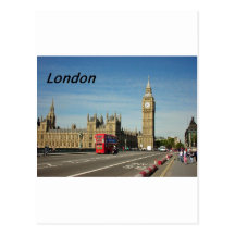 london-city-[kan.k].JPG Post Card