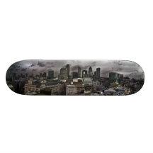London City Skyline Skateboards