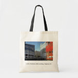 London Docklands office buildings, England, U.K. Bags