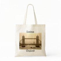 London, England carrybag
