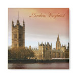 London, England Refrigerator Magnets