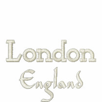 London England Polo T-Shirt