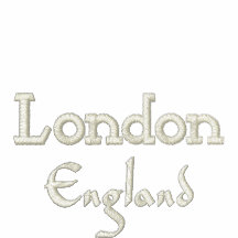London England Polo T-Shirt