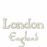 London England Polo T-Shirt embroidered shirts