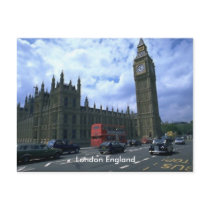 London England Postcard