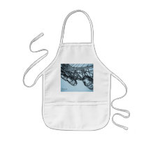 London Eye art Apron