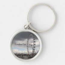 London Eye Key Chain