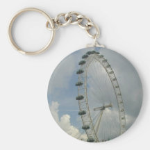 London Eye Key Chains