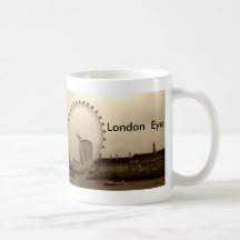 London Eye mug