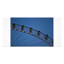 London Eye Photo Card