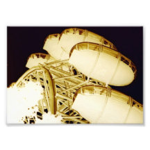 London Eye Photograph