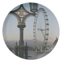 London Eye Plates