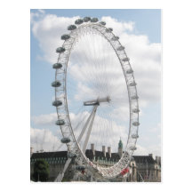 London Eye Post Cards