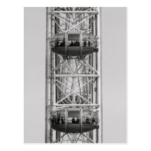 London Eye Postcard