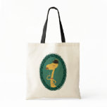 London Giraffe Shopping Bag