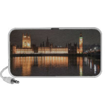 London Houses of Parliament and Big Ben Travel Speaker