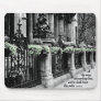 London Iron Fence Mousepad