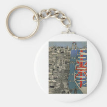 london keychain