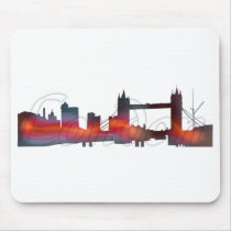 London Mousepad