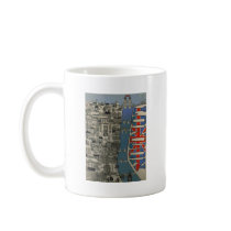 london coffee mug