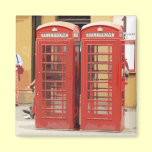London Phone Boxes magnets