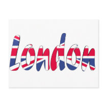 London Post Cards