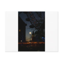 London Post Card