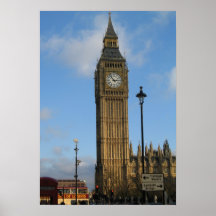 London Poster