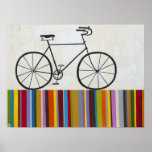 London Ride posters