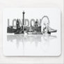 London Skyline Mousepad