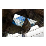 London Southbank Abstract posters