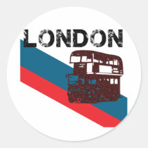 London Sticker