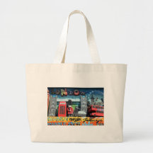 London Symbol Tote Bag