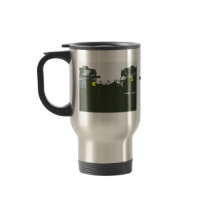 London Taxi Flask Mugs