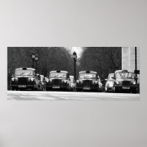 London Taxis Posters