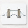London Tower Bridge: 3D Model: Mouse Pad