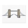 London Tower Bridge: 3D Model: Postcards
