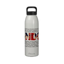 London Reusable Water Bottles