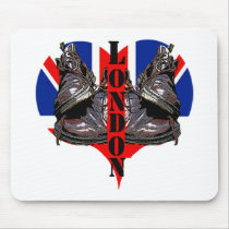 londons calling! mousepad