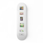 Londons Times Cartoons On Quality Skateboard