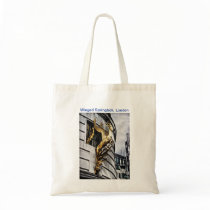 London's Winged Springbok Bag