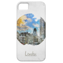 Londres est toujours une bonne idée coque iPhone 5 Case-Mate