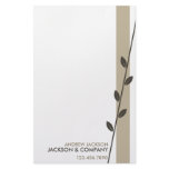 Lone Branch Notepad stationery