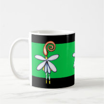 Lone Sprite Coffee Mug